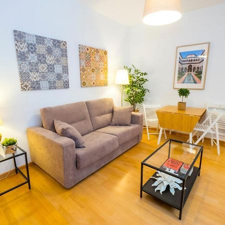 Castellar Centro Apartment Sevilla Eksteriør bilde