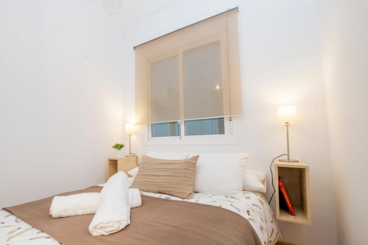Castellar Centro Apartment Sevilla Eksteriør bilde