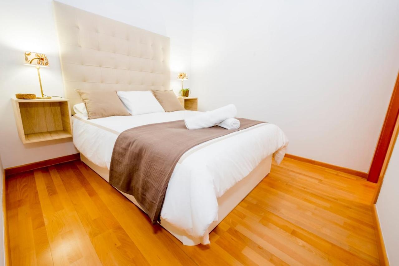 Castellar Centro Apartment Sevilla Eksteriør bilde