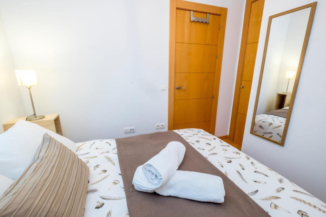 Castellar Centro Apartment Sevilla Eksteriør bilde