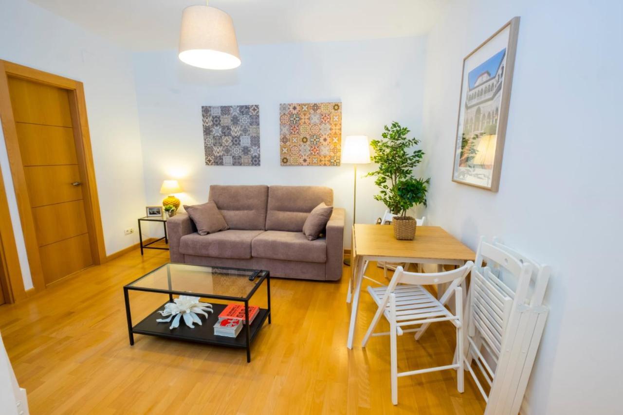Castellar Centro Apartment Sevilla Eksteriør bilde