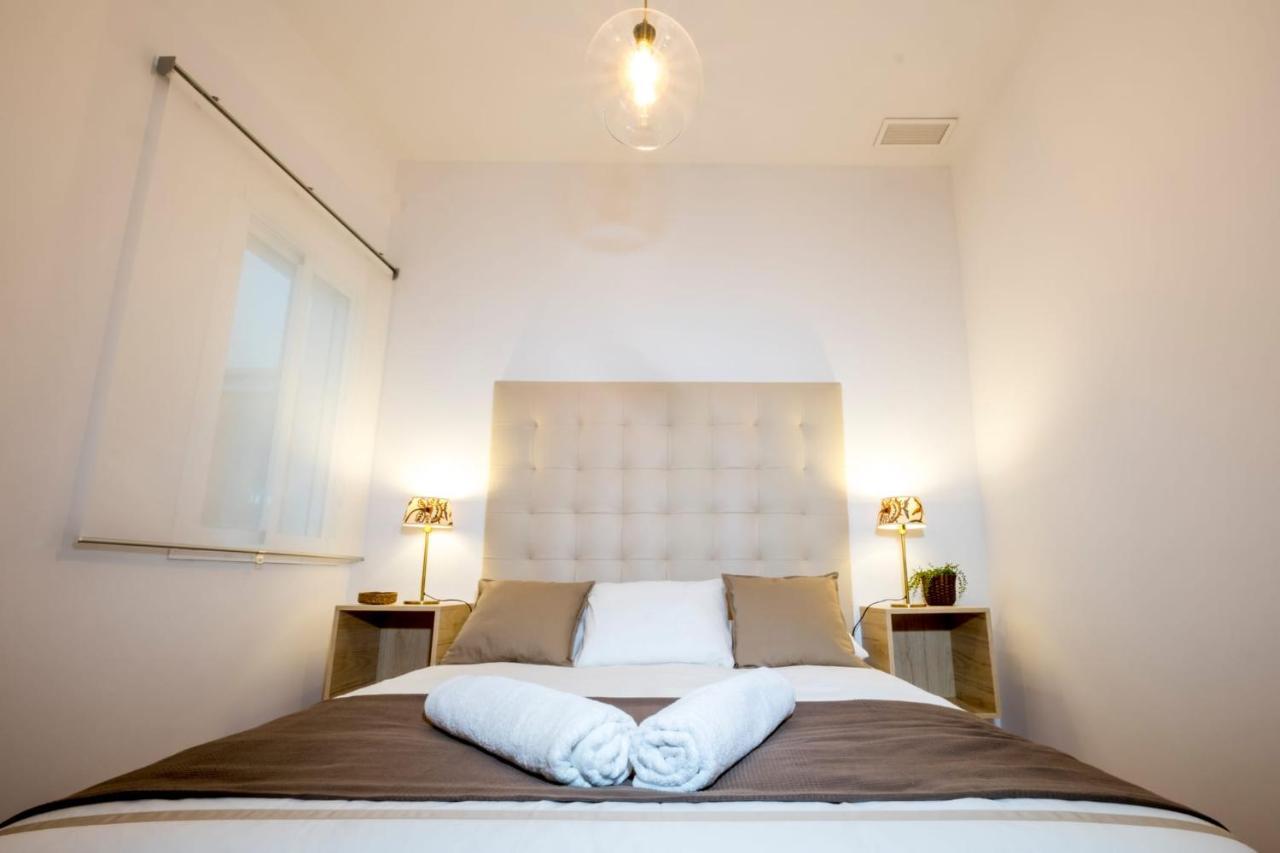 Castellar Centro Apartment Sevilla Eksteriør bilde