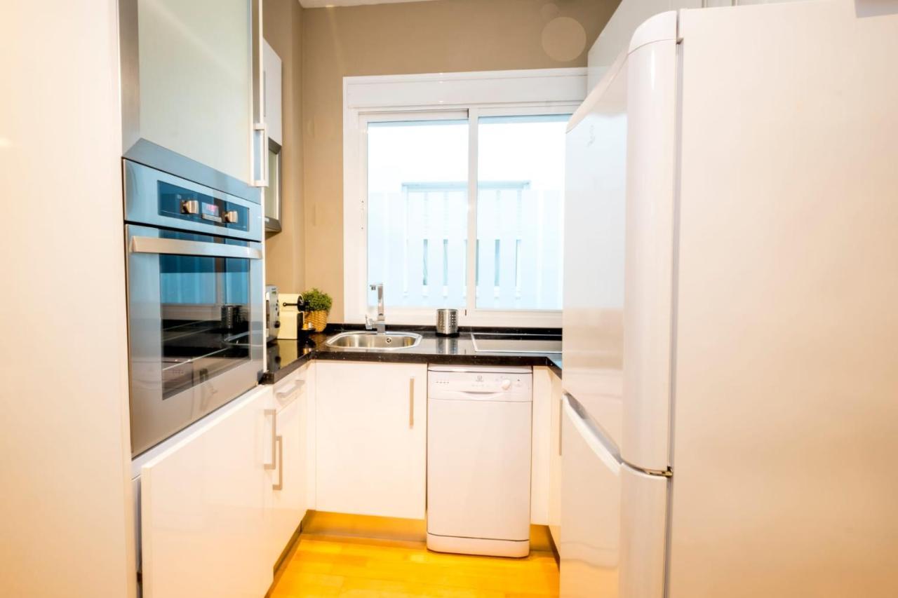 Castellar Centro Apartment Sevilla Eksteriør bilde
