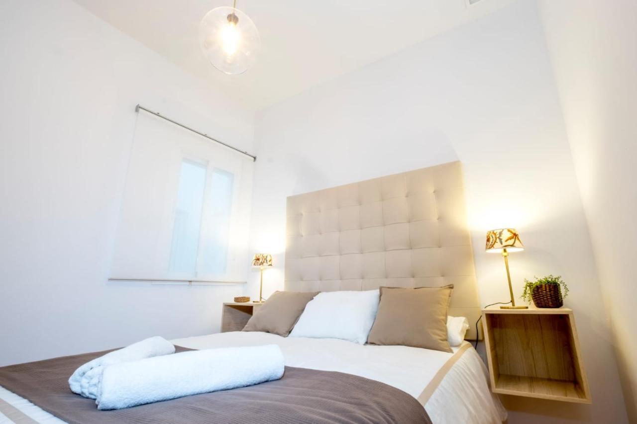Castellar Centro Apartment Sevilla Eksteriør bilde