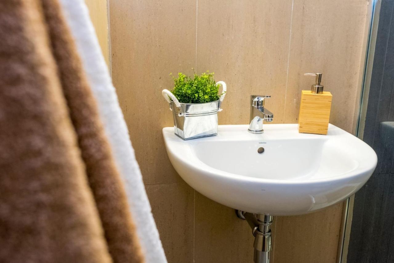 Castellar Centro Apartment Sevilla Eksteriør bilde