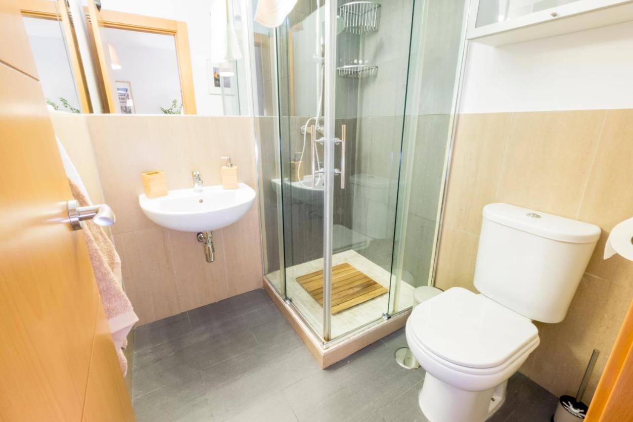 Castellar Centro Apartment Sevilla Eksteriør bilde